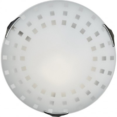 Настенно-потолочный светильник Sonex Quadro white 362