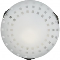 Настенно-потолочный светильник Sonex Quadro white 262