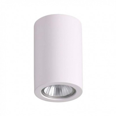 Потолочный накладной светильник Odeon Light Gips 3553/1C