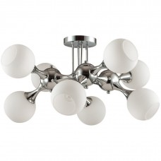 Люстра потолочная Odeon Light MIOLLA 3972/8C