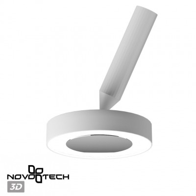 Светильник накладной светодиодный LED 18W 1350Лм 3000К Novotech MIRROR 359278
