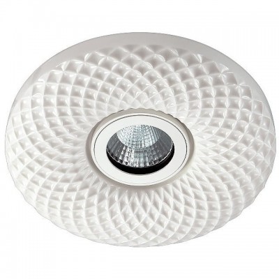 Встраиваемый светодиодный спот Novotech CERAMIC LED 357348