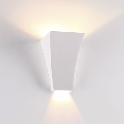 Настенный гипсовый светильник Odeon Light 3882/1W