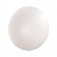 Светодиодный настенно-потолочный светильник для ванной комнаты Sonex Simple 3017/CL