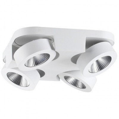 Светодиодный потолочный спот Odeon Light LACONIS 3538/4LC