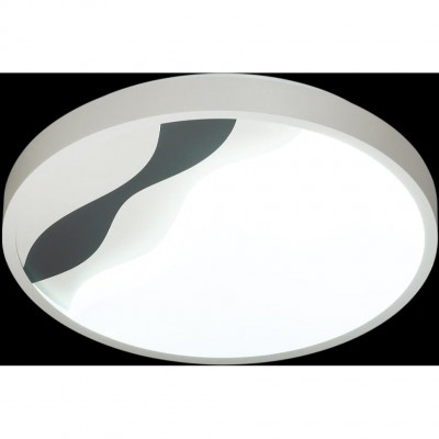 Светодиодный настенно-потолочный светильник Lumion NALU 4500/72CL