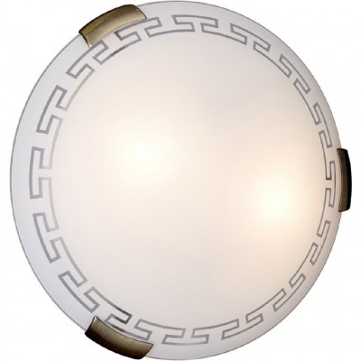 Настенно-потолочный светильник Sonex Greca 161/K