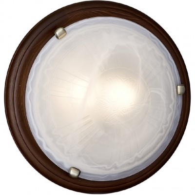 Настенно-потолочный светильник Sonex Lufe wood 236