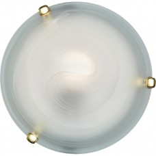 Настенно-потолочный светильник Sonex Duna 353 золото