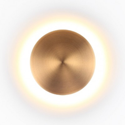 Светодиодный настенно-потолочный светильник Odeon Light Eclissi 3871/12WL