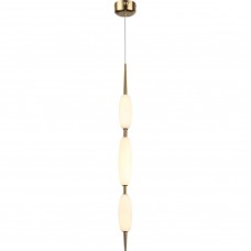 Светодиодный подвесной светильник Odeon Light Spindle 4792/28L
