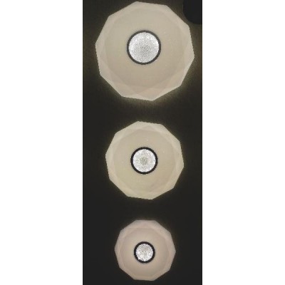 Светодиодный настенно-потолочный светильник Sonex Prisa 2057/CL