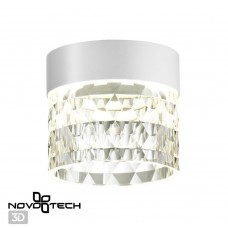 Светильник накладной светодиодный Novotech Aura 358997