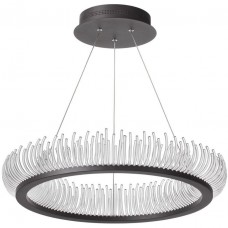 Светодиодная подвесная люстра Odeon Light FIRE RING 3863/61L