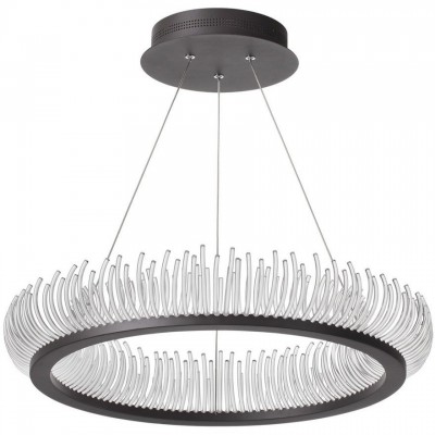 Светодиодная подвесная люстра Odeon Light FIRE RING 3863/61L