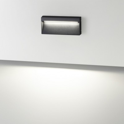 Подсветка для лестниц IP54 LED 5W 4000K AC85-265V Odeon Light VITTY 6649/5WL