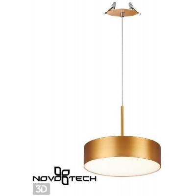 Точечный светильник Novotech Prometa 358766