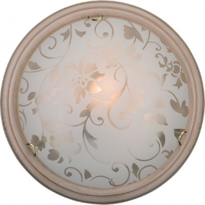 Настенно-потолочный светильник Sonex Provence crema 256