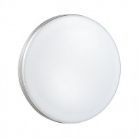 Светодиодный настенно-потолочный светильник для ванной комнаты Sonex Smalli 3016/AL