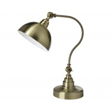 07082-1 Kink Light Настольная лампа Кадис бронза