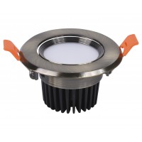 2154,20 Kink Light(4000K) Светильник бронзовый d9 7W