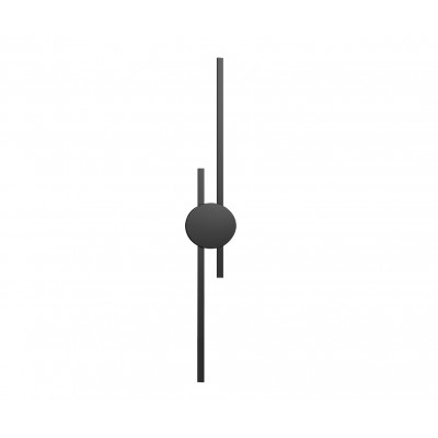 08428-902,19 Kink Light Настенный светильник Лорис черный