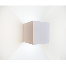 08585,01(3000K) Kink Light Светильник Куб белый Led 6W