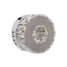 08608(3000-6000K) Kink Light Бра Тор-Кристалл хром d15