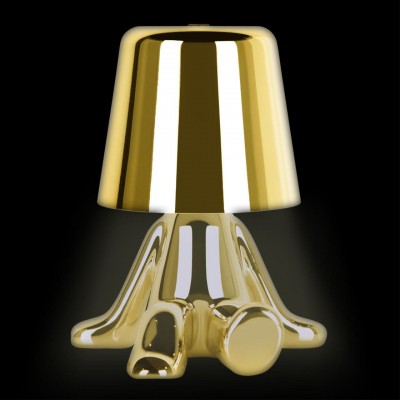 10233/B Gold Настольная лампа LOFT IT Brothers