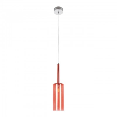10232/B Red Подвесной светильник LOFT IT Spillray
