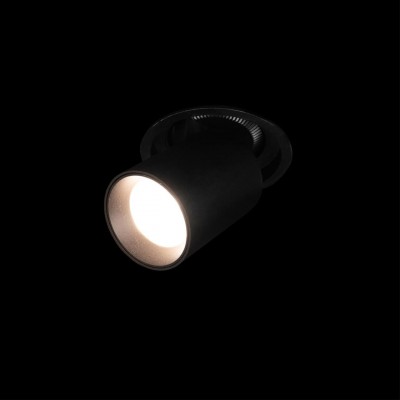 10327/C Black Встраиваемый светильник LOFT IT Apex