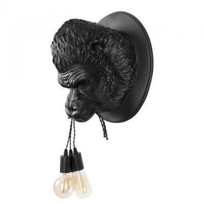 10178 Black Настенный светильник LOFT IT Gorilla