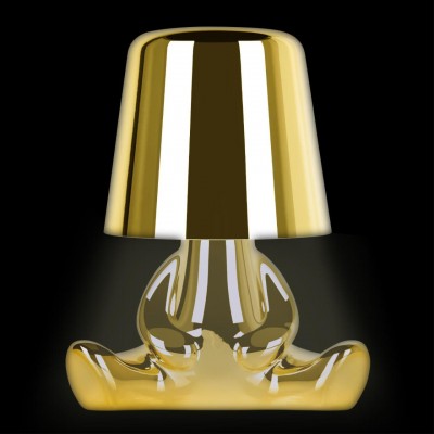 10233/E Gold Настольная лампа LOFT IT Brothers