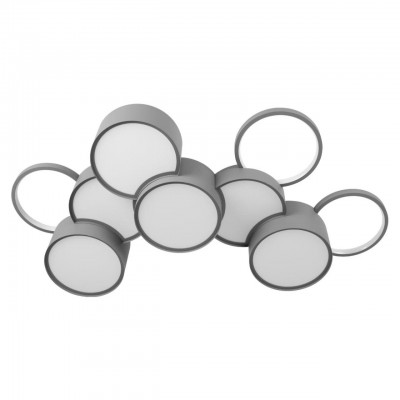 10317/9 Grey Потолочный светильник LOFT IT Pin