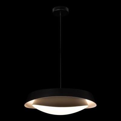 10256P Black Подвесной светильник LOFT IT Petale