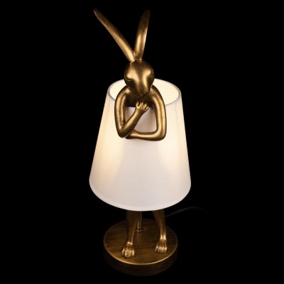 10315/A White Настольная лампа LOFT IT Lapine