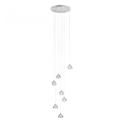 10151/7 Подвесной светильник LOFT IT Rain