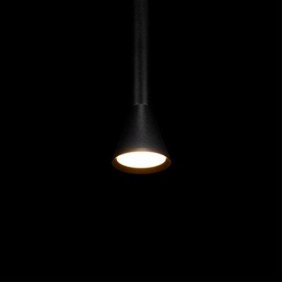 10337/850 Black Подвесной светильник LOFT IT Pipe
