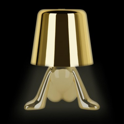 10233/A Gold Настольная лампа LOFT IT Brothers