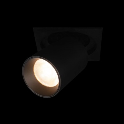 10327/D Black Встраиваемый светильник LOFT IT Apex