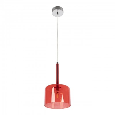 10232/A Red Подвесной светильник LOFT IT Spillray