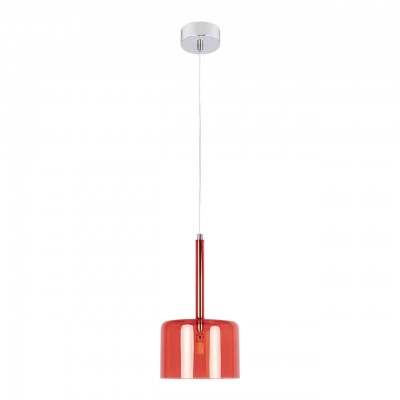 10232/A Red Подвесной светильник LOFT IT Spillray