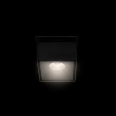10325/B Black Встраиваемый светильник LOFT IT Top