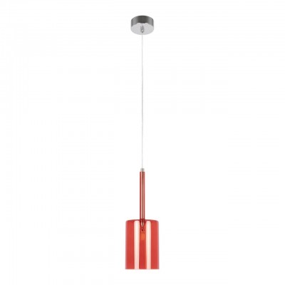 10232/C Red Подвесной светильник LOFT IT Spillray