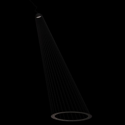 10292/C Black Подвесной светильник LOFT IT Beam