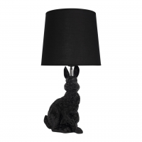 10190 Black Настольная лампа LOFT IT Rabbit