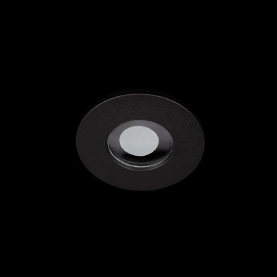 10338/B Black Встраиваемый светильник LOFT IT Chip
