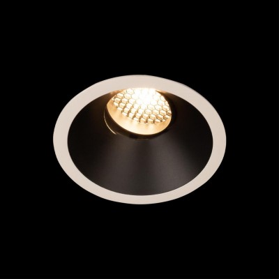 10330/D White Black Встраиваемый светильник LOFT IT Comb