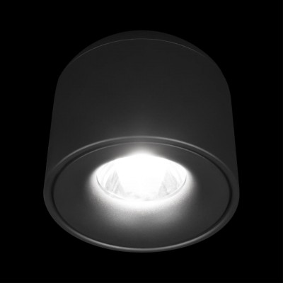 10219 Black 4000K Потолочный светильник LOFT IT Tictac