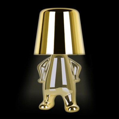 10233/C Gold Настольная лампа LOFT IT Brothers